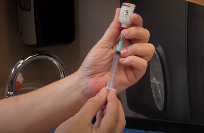 Кодирование Налтрексон в Чапаевске Набор препарата для кодирования в шприц